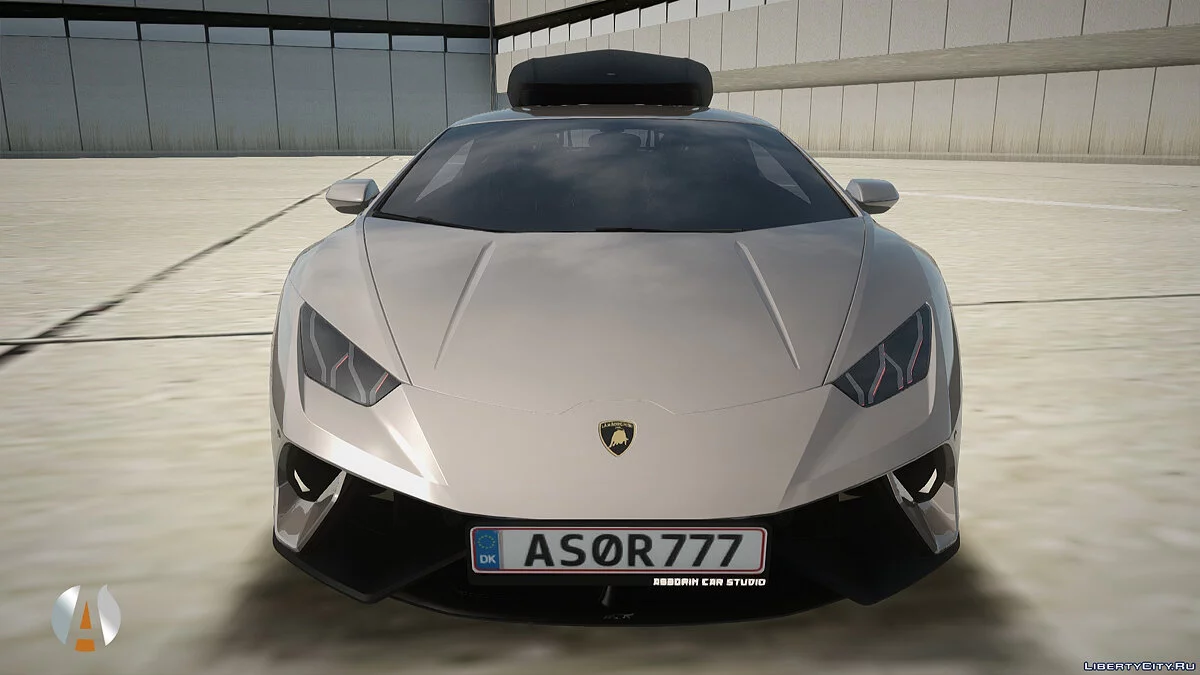 Lamborghini Huracan / GTA San Andreas