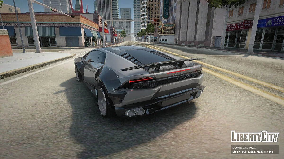 Lamborghini / GTA San Andreas
