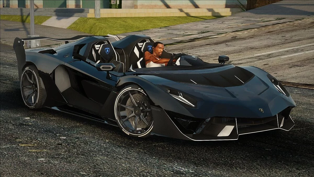 Lamborghini SC20 / GTA San Andreas