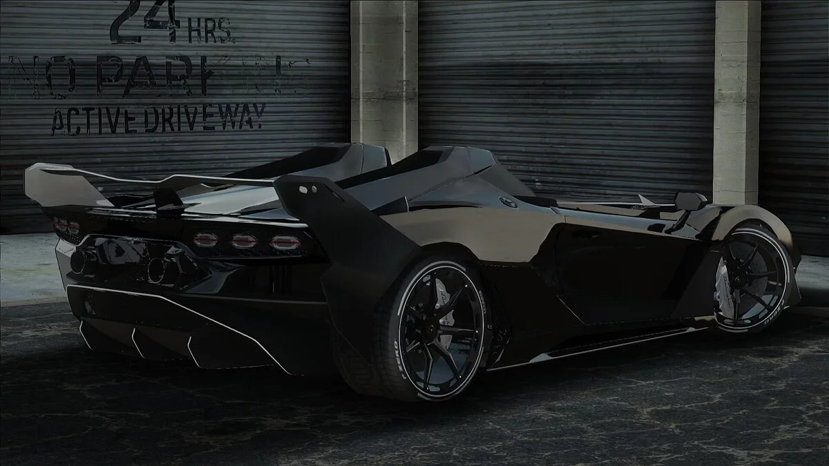 Lamborghini SC20 / GTA San Andreas