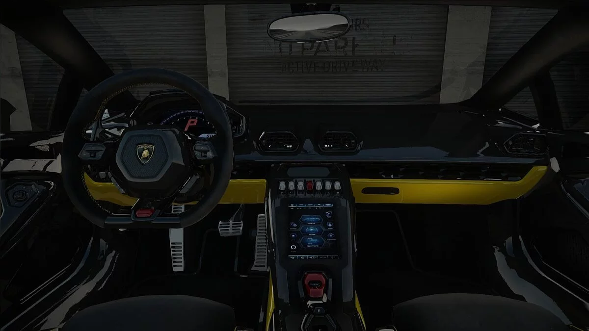 Lamborghini Huracan / GTA San Andreas