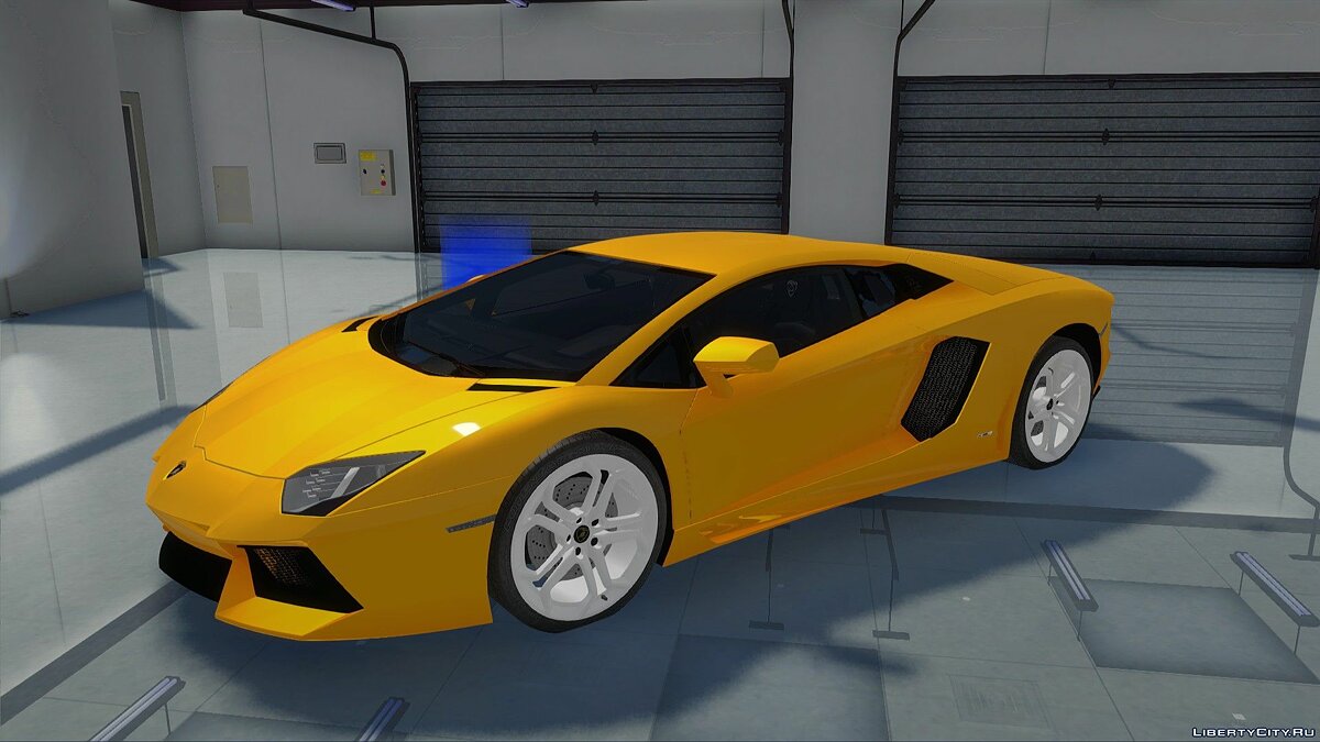 Download Lamborghini Aventador LP700-4 for GTA San Andreas