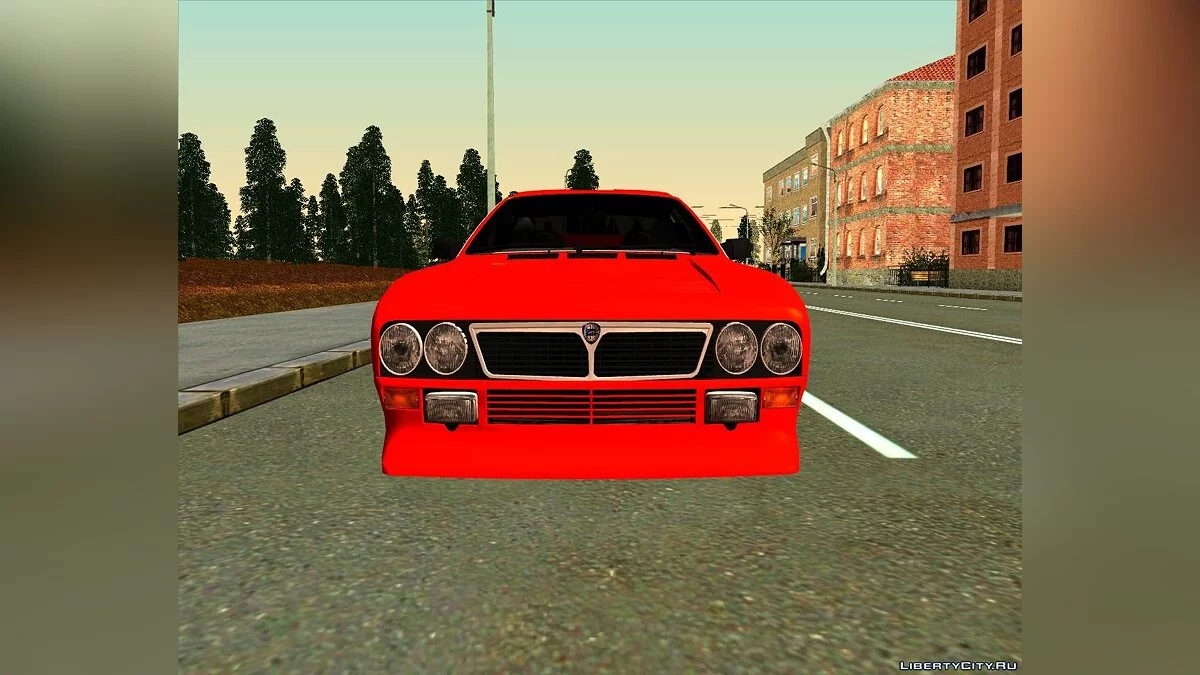 Lancia 037 Stradale / GTA San Andreas