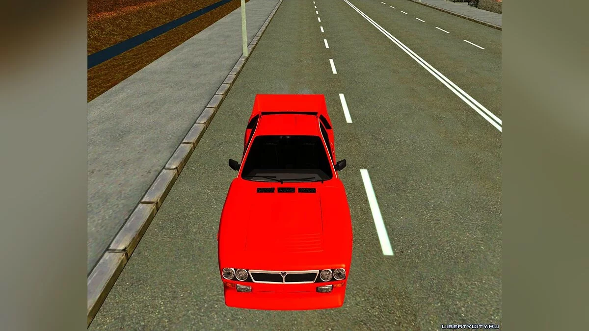 Lancia 037 Stradale / GTA San Andreas