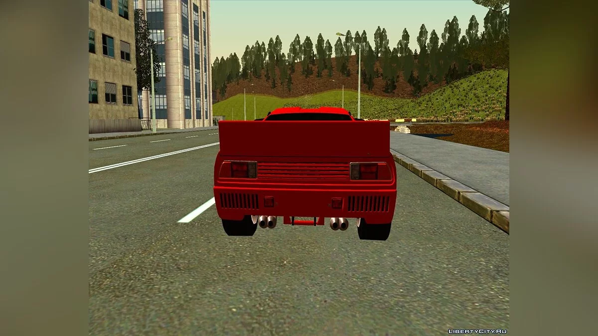 Lancia 037 Stradale / GTA San Andreas