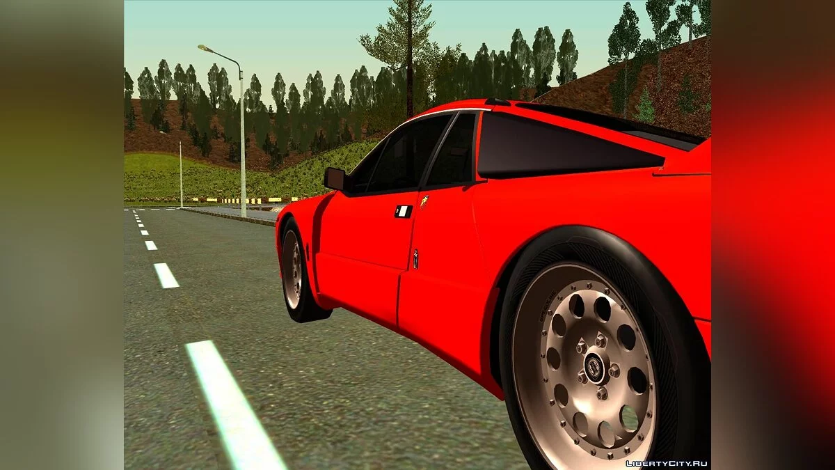 Lancia 037 Stradale / GTA San Andreas