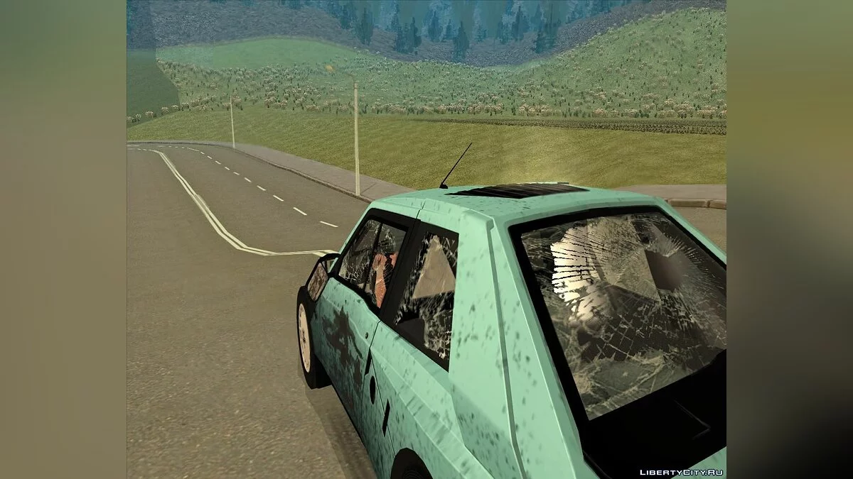 Lancia Delta S4 Stradale (SE038) / GTA San Andreas