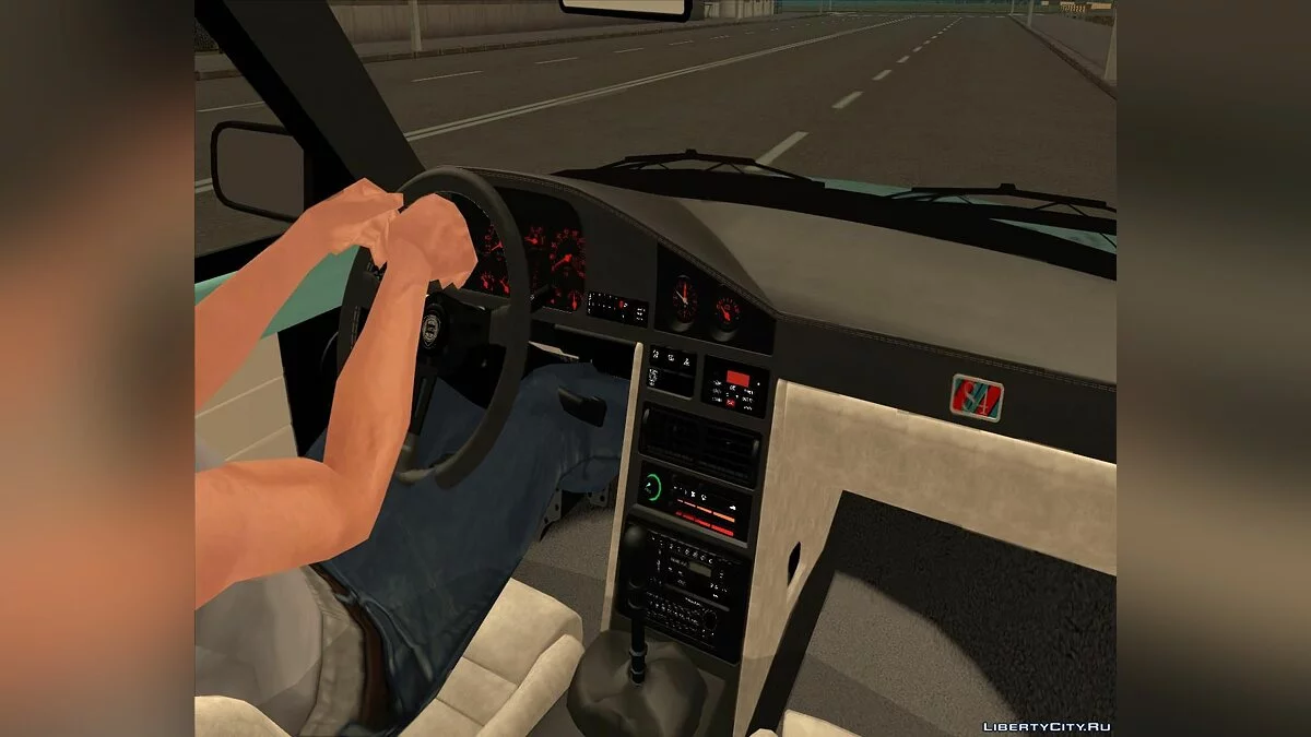 Lancia Delta S4 Stradale (SE038) / GTA San Andreas