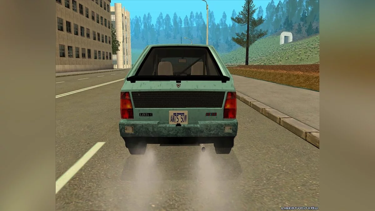 Lancia Delta S4 Stradale (SE038) / GTA San Andreas