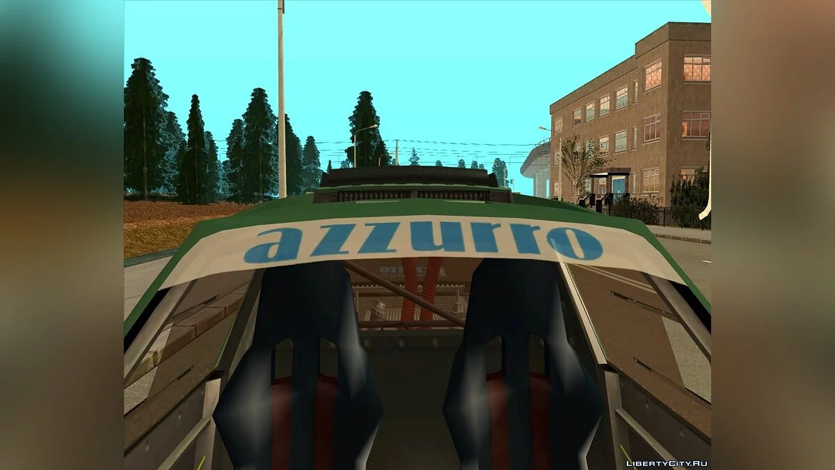 Lancia Delta S4 / GTA San Andreas