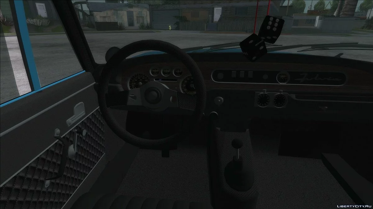 Lancia Fulvia / GTA San Andreas