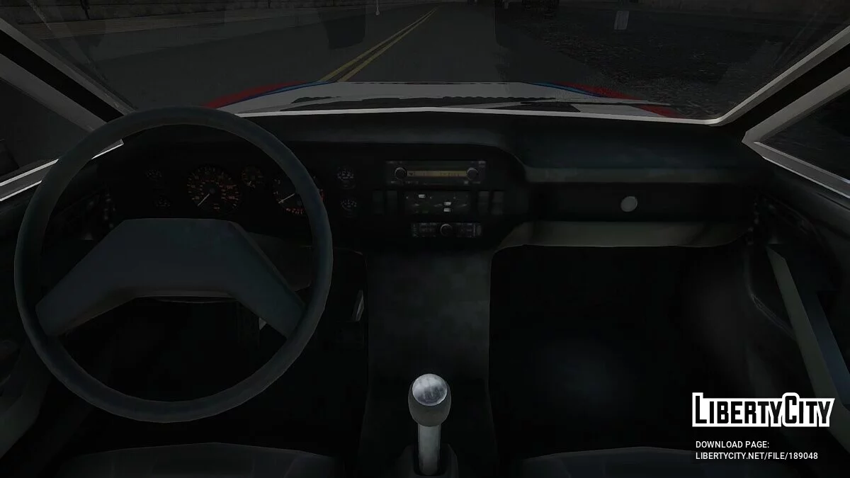 1975 Lancia Beta Spyder / GTA San Andreas