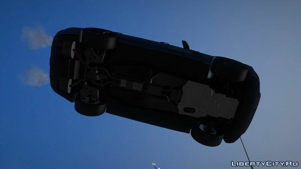 Range Rover Vogue L405 Startech / GTA San Andreas