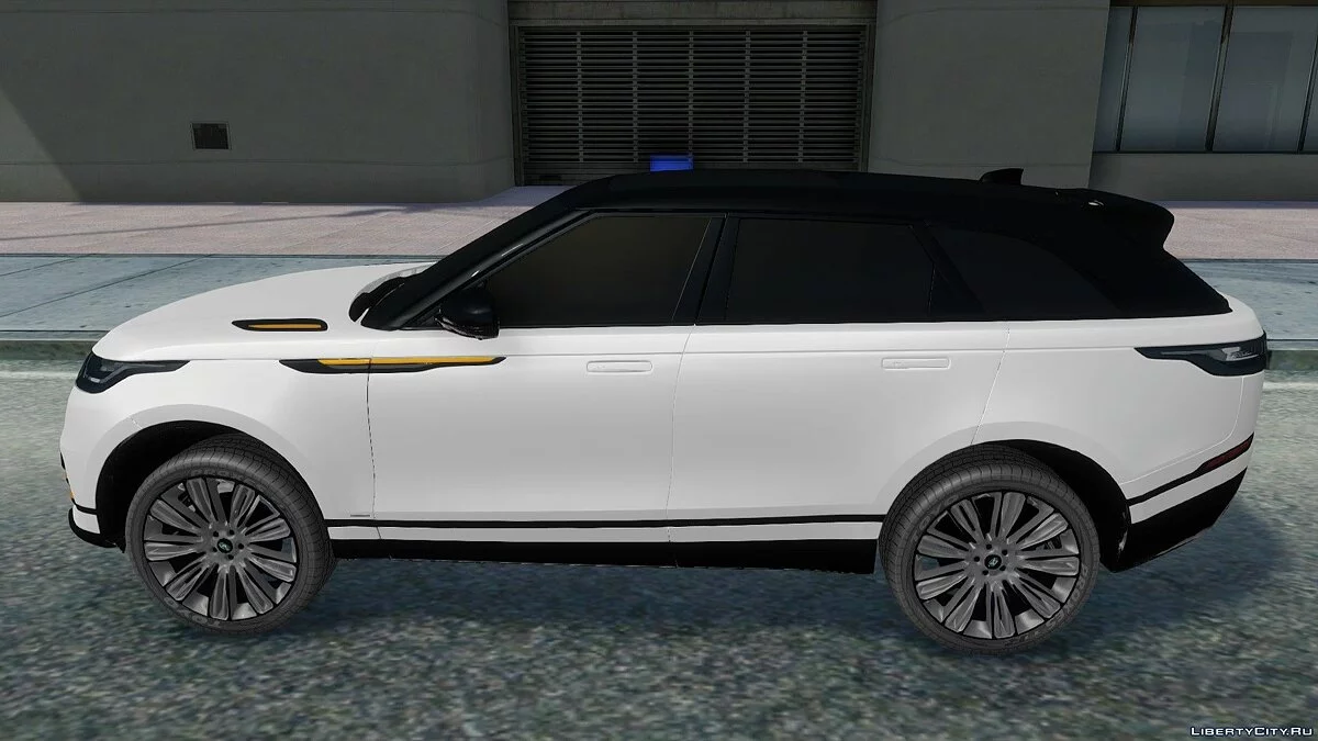 Range Rover Velar 2017 / GTA San Andreas