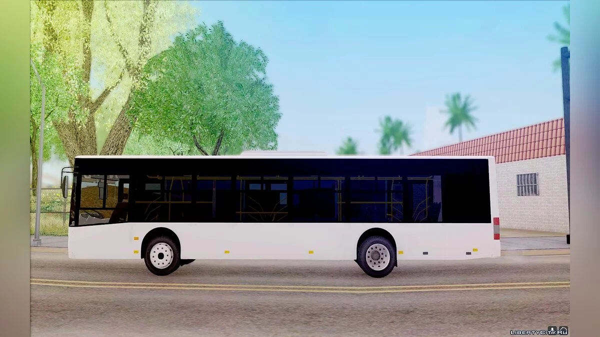 CityLAZ 12 LF / GTA San Andreas