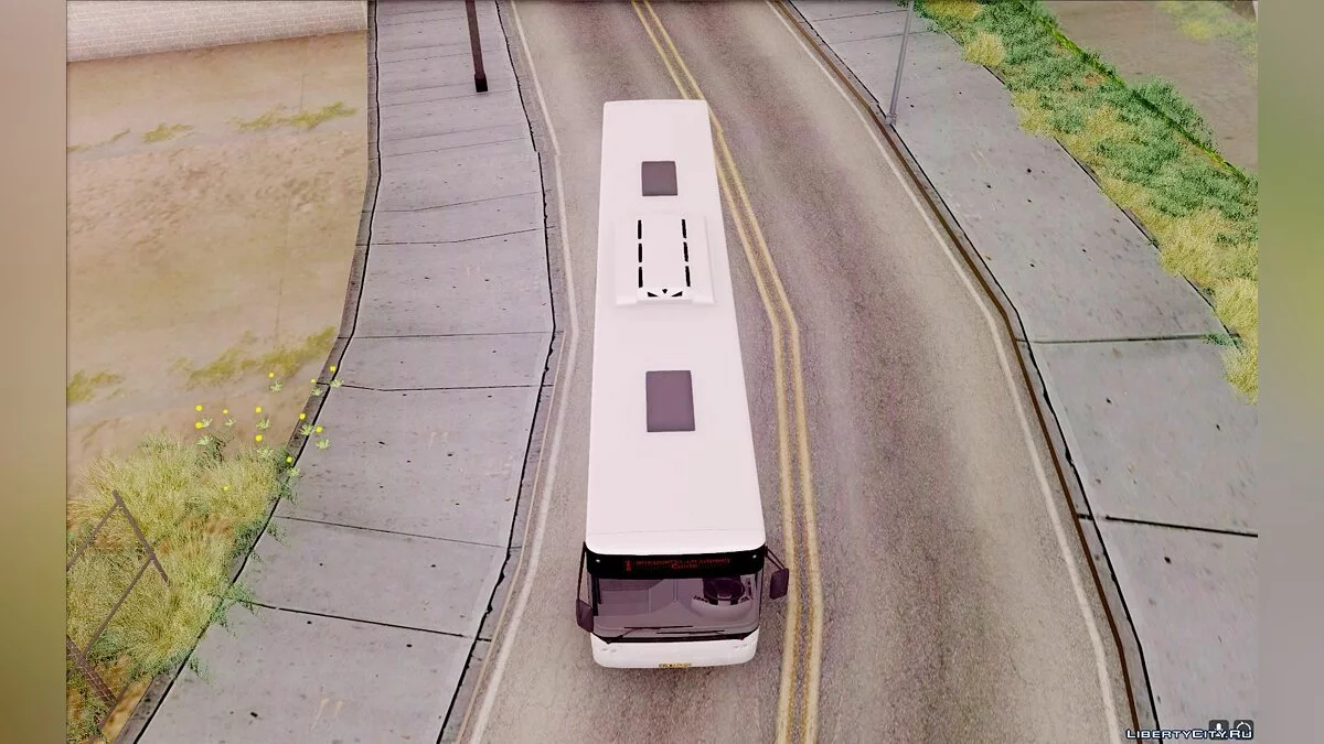 CityLAZ 12 LF / GTA San Andreas
