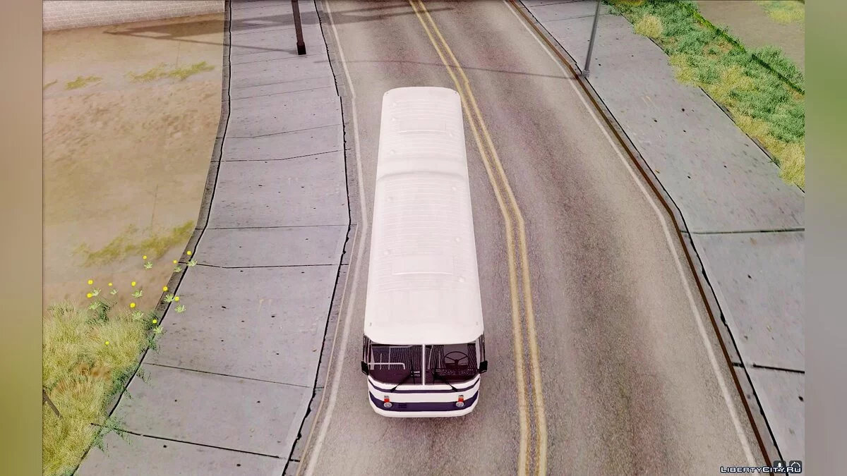 ЛАЗ 699Р / GTA San Andreas