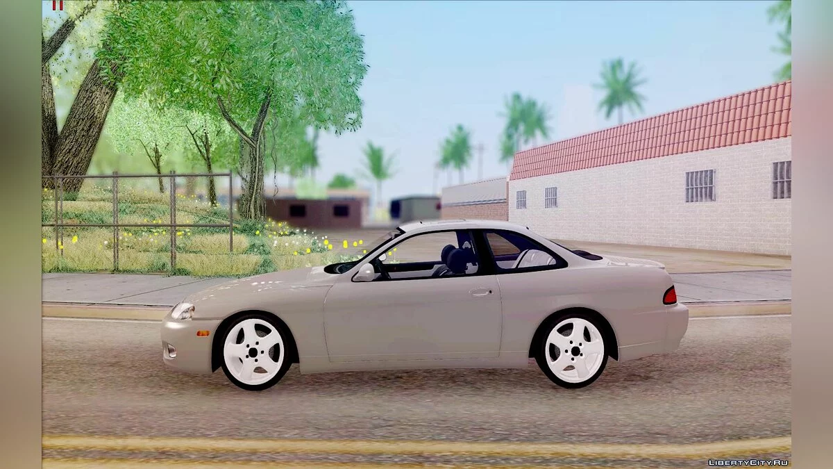 Lexus SC300 - Stock / GTA San Andreas
