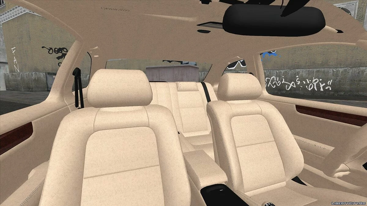 Lexus SC 300 1997 [JZZ31] / GTA San Andreas