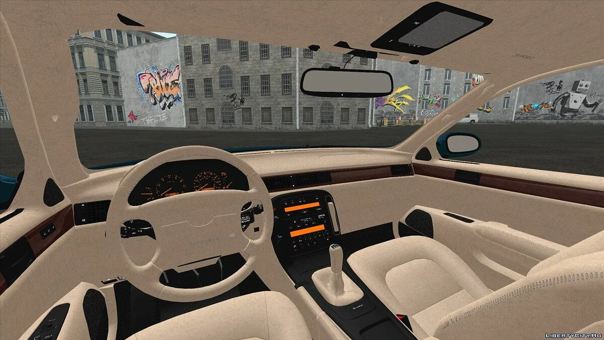 Lexus SC 300 1997 [JZZ31] / GTA San Andreas