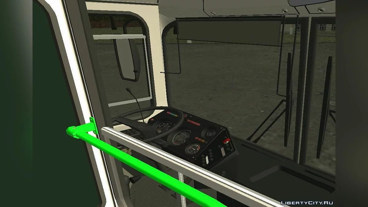 ЛиАЗ 5256.45 / GTA San Andreas