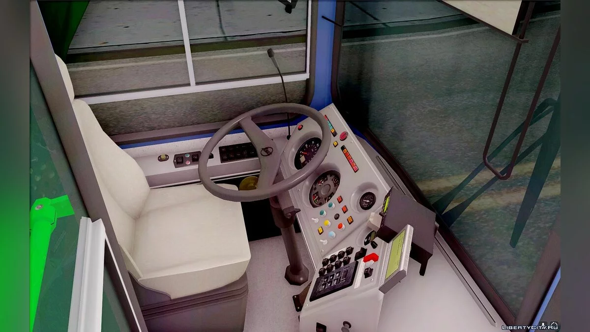 ЛиАЗ 5256-26 / GTA San Andreas