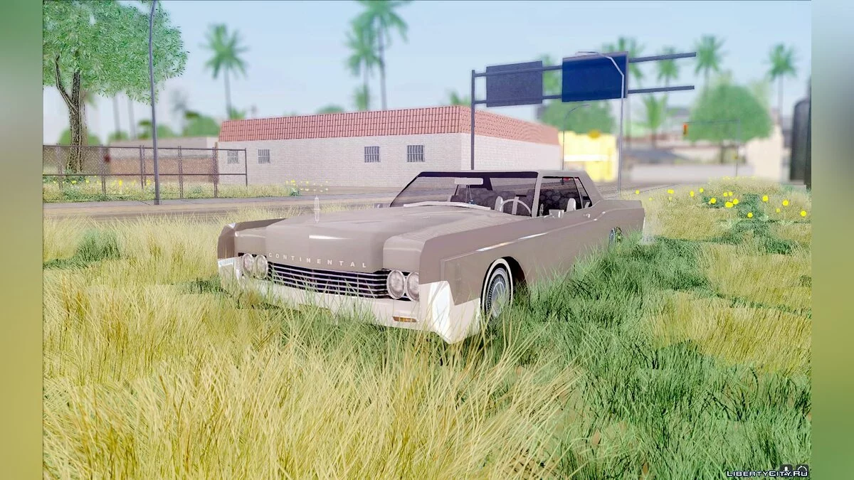 Lincoln 1966 / GTA San Andreas
