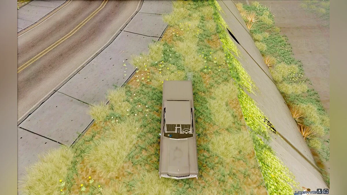 Lincoln 1966 / GTA San Andreas