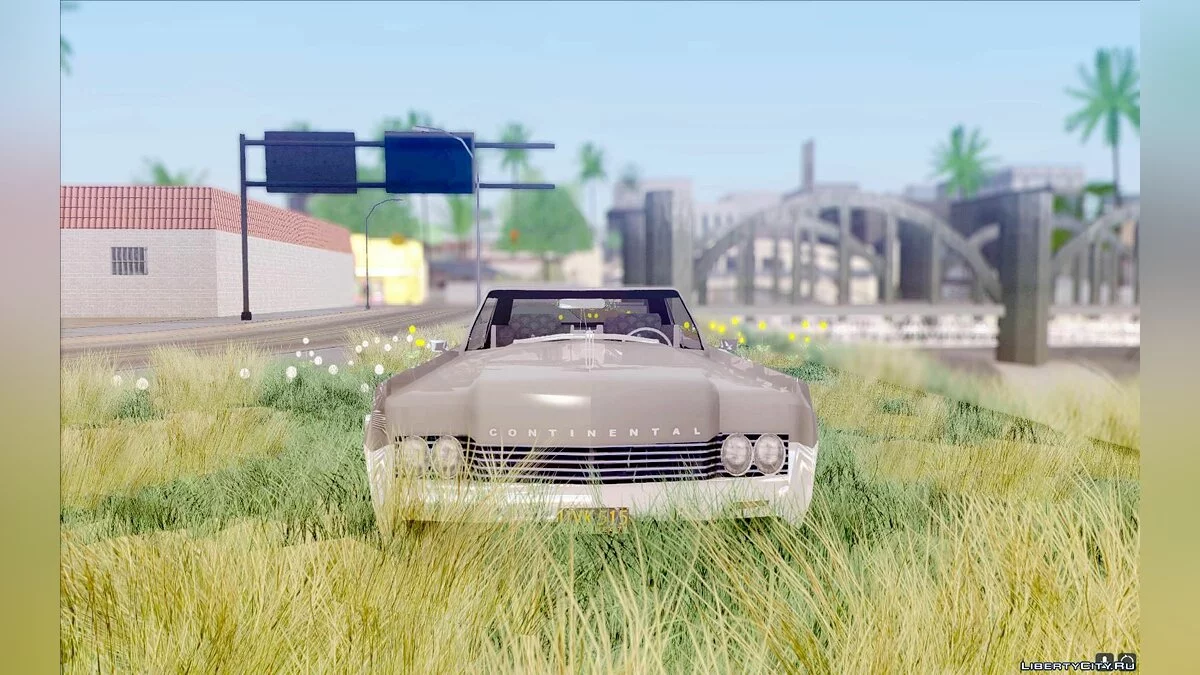 Lincoln 1966 / GTA San Andreas