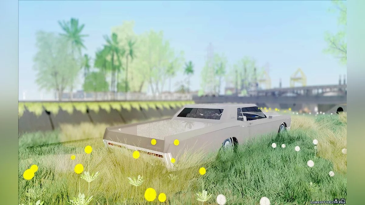 Lincoln 1966 / GTA San Andreas