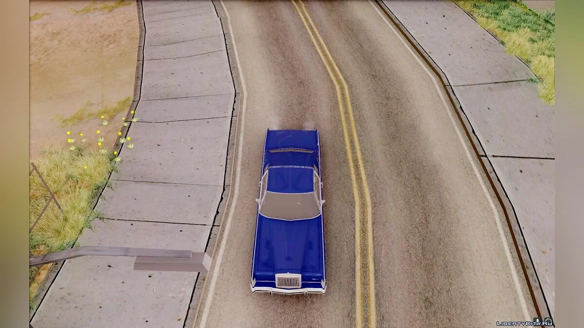 Lincoln Continental Town Coupe 1979 / GTA San Andreas