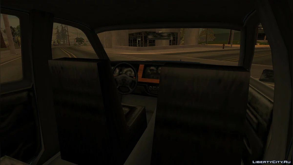 1991 Lincoln Town Car / GTA San Andreas