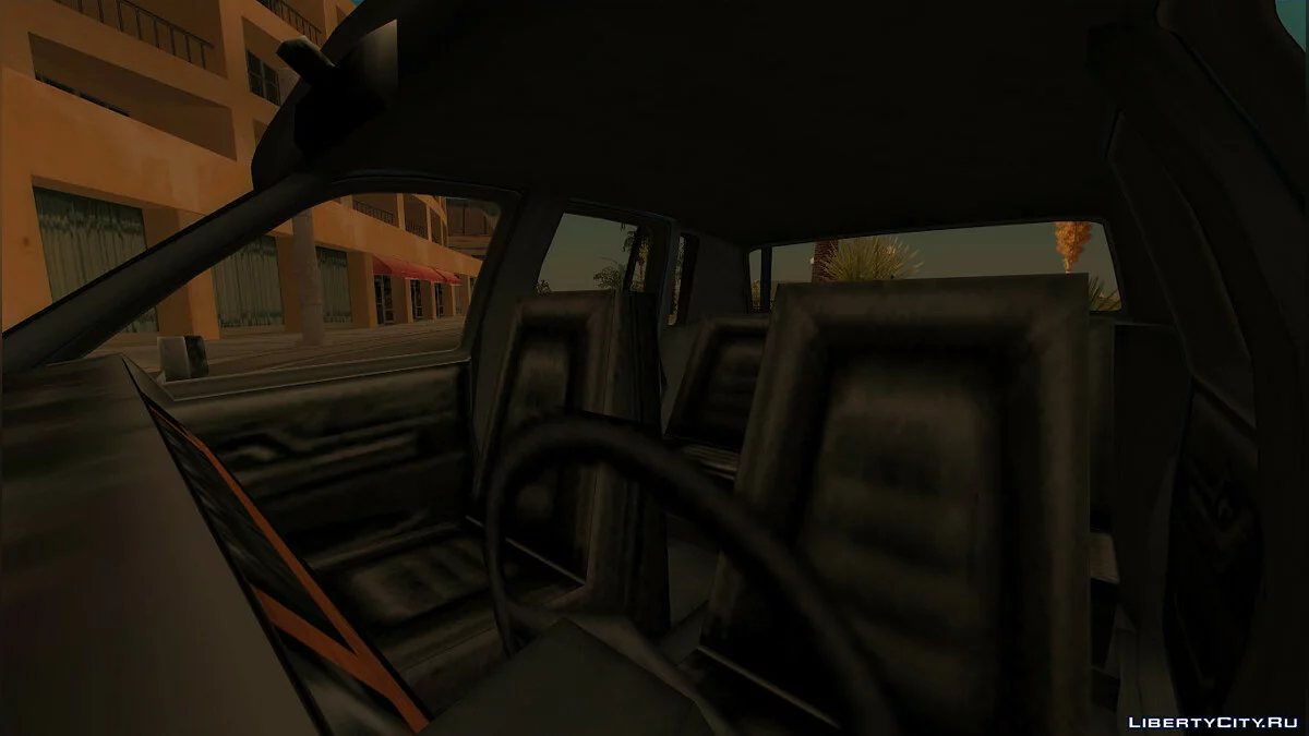 1991 Lincoln Town Car / GTA San Andreas