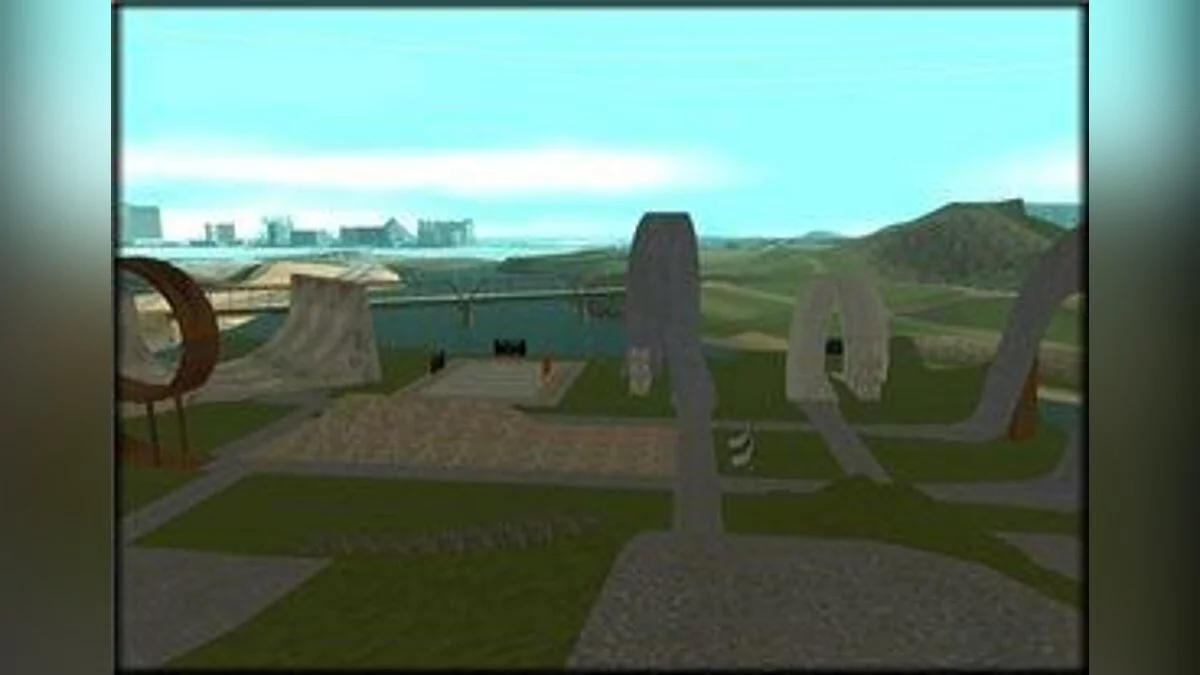 Парк развлечений / GTA San Andreas