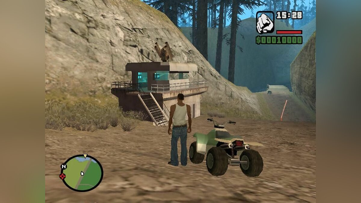 Острова и районы для GTA San Andreas: 456 новых островов на ГТА Сан Андреас  / Страница 37