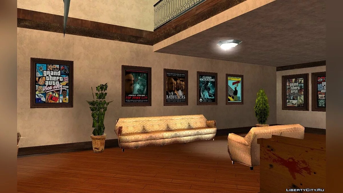 GTA Museum  / GTA San Andreas