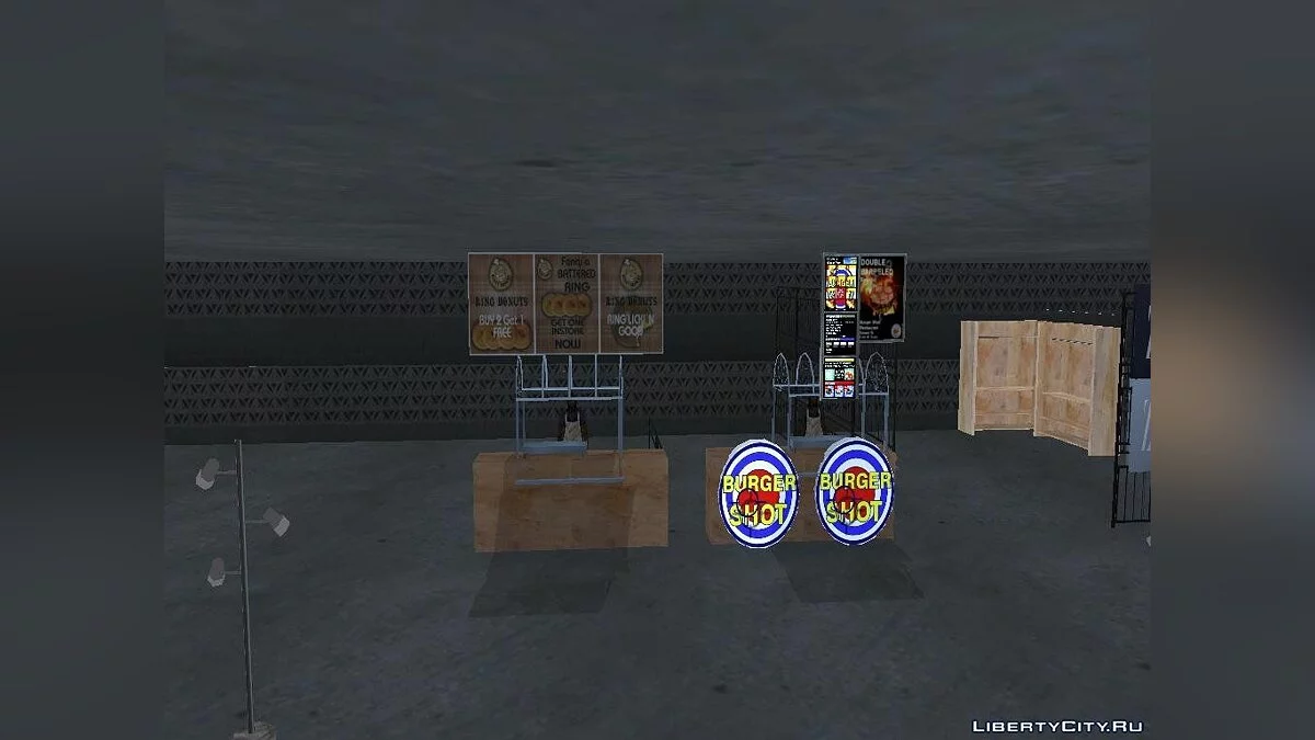 La Villa De La Noche v. 1.1 / GTA San Andreas