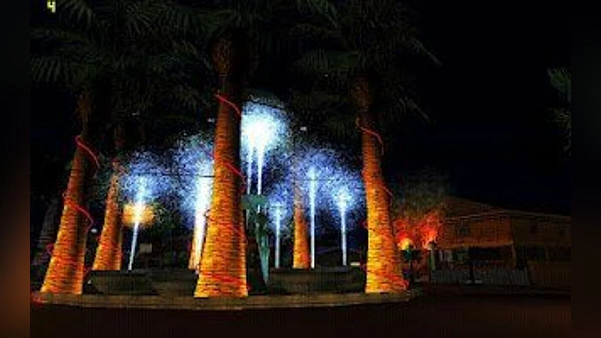 Nova Grove Street / GTA San Andreas