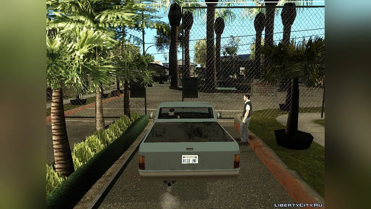 Nova Grove Street / GTA San Andreas