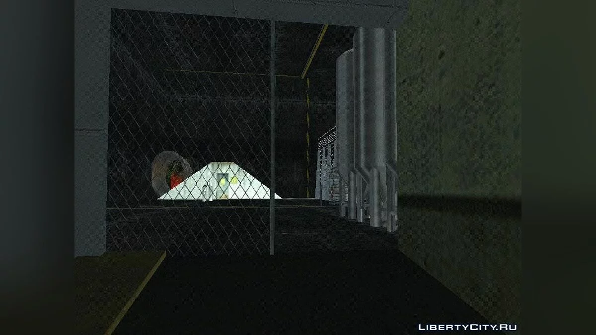 Авто стоянка / GTA San Andreas