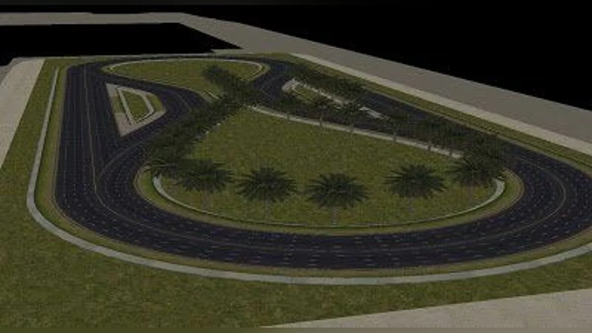 GTASA - Drift tracks pack / GTA San Andreas