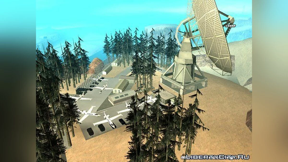 17 локаций в стиле Fallout и CoD MW2 / GTA San Andreas