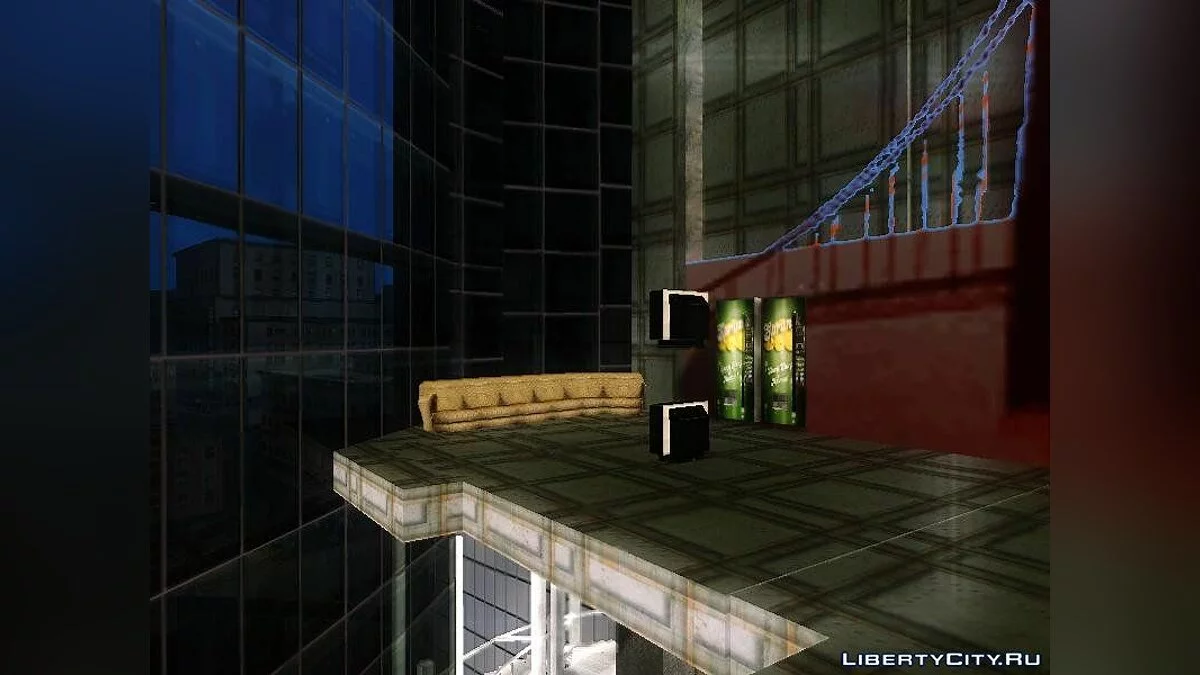 Авто центр / GTA San Andreas