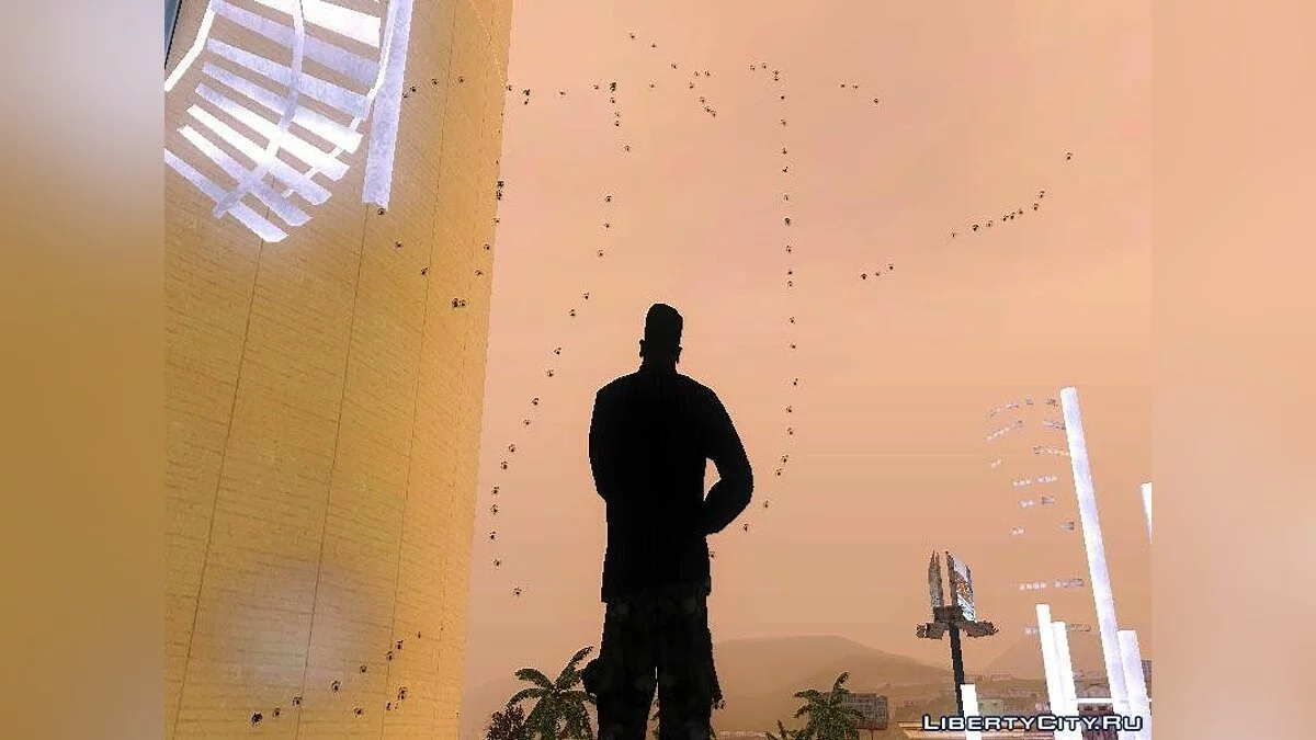 Авто центр / GTA San Andreas