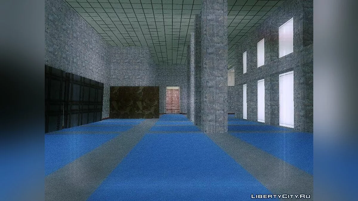 Бункер V1 / GTA San Andreas