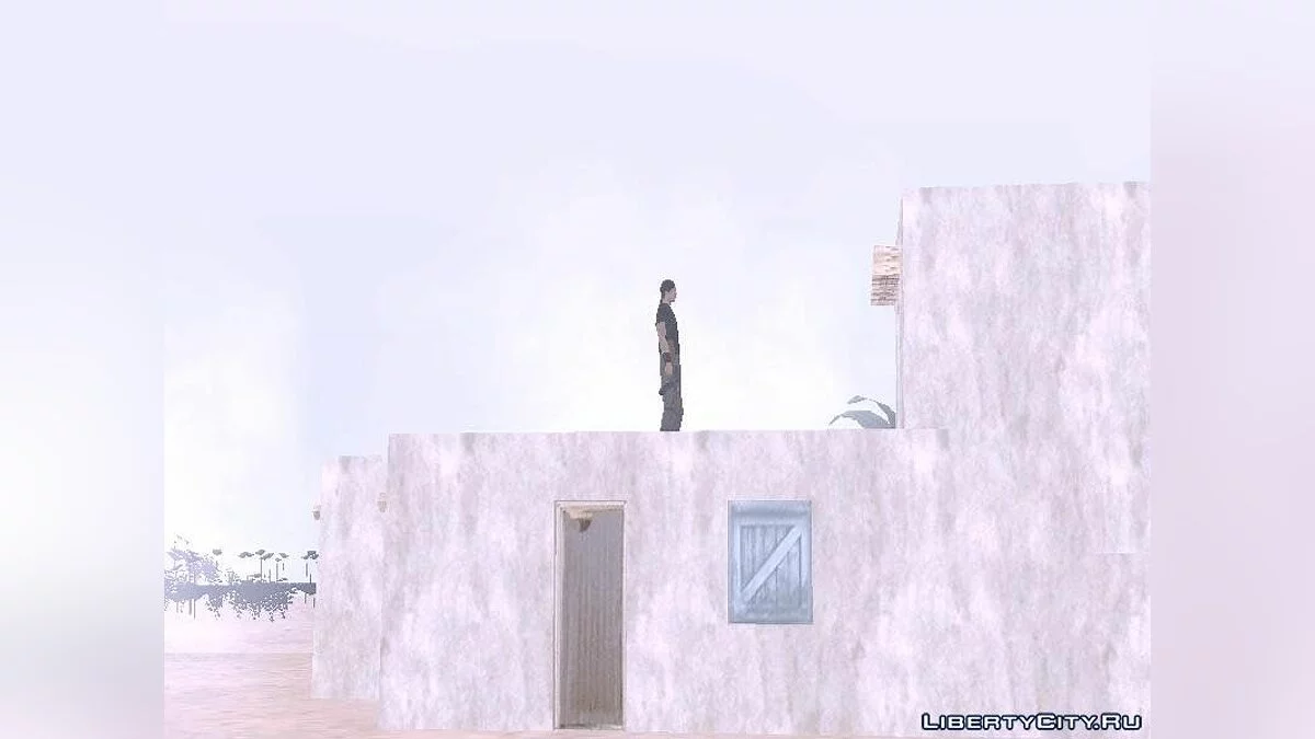 Дом FBI / GTA San Andreas