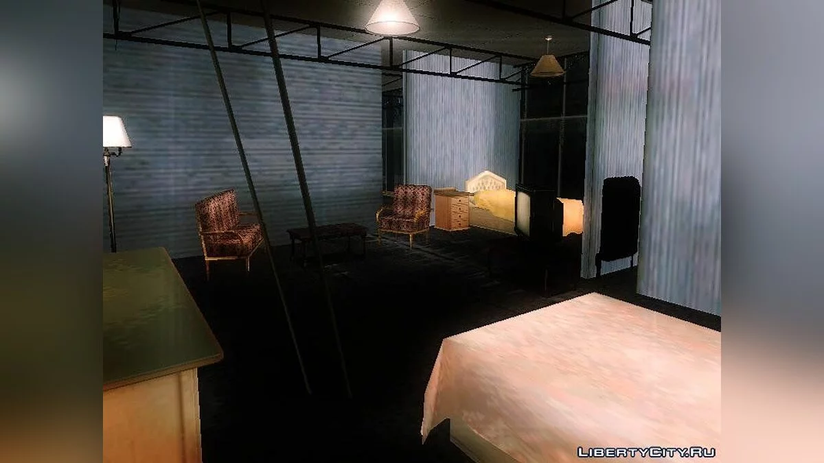 Домик в горах / GTA San Andreas