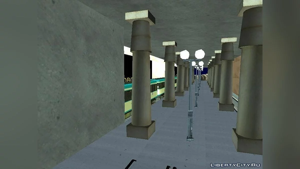Greatland | Грэйтлэнд v 0.1 / GTA San Andreas