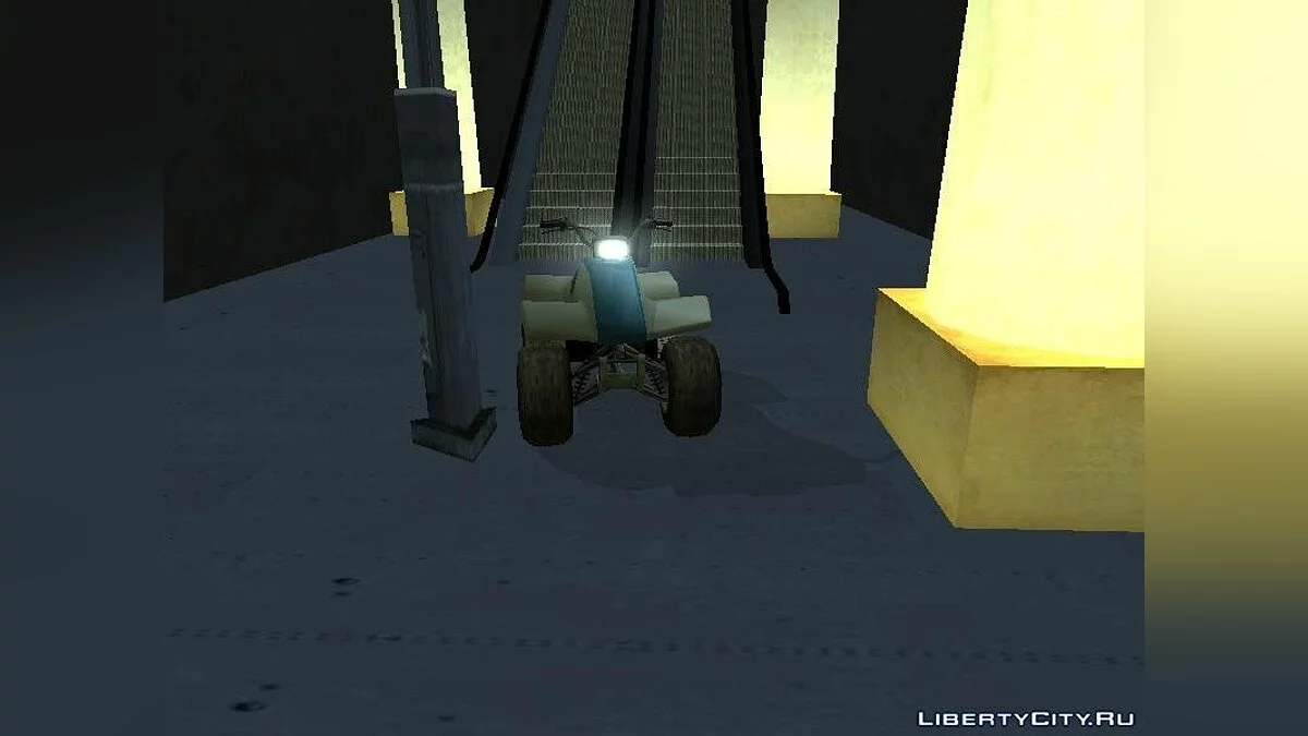 Greatland | Грэйтлэнд v 0.1 / GTA San Andreas