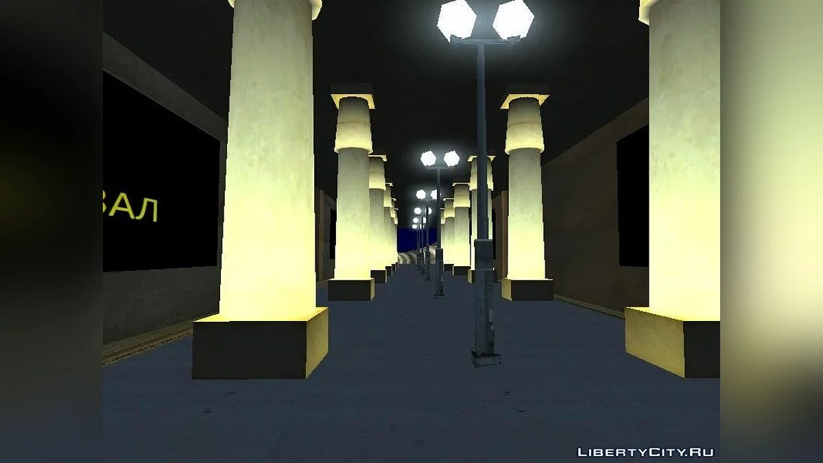 Greatland | Грэйтлэнд v 0.1 / GTA San Andreas